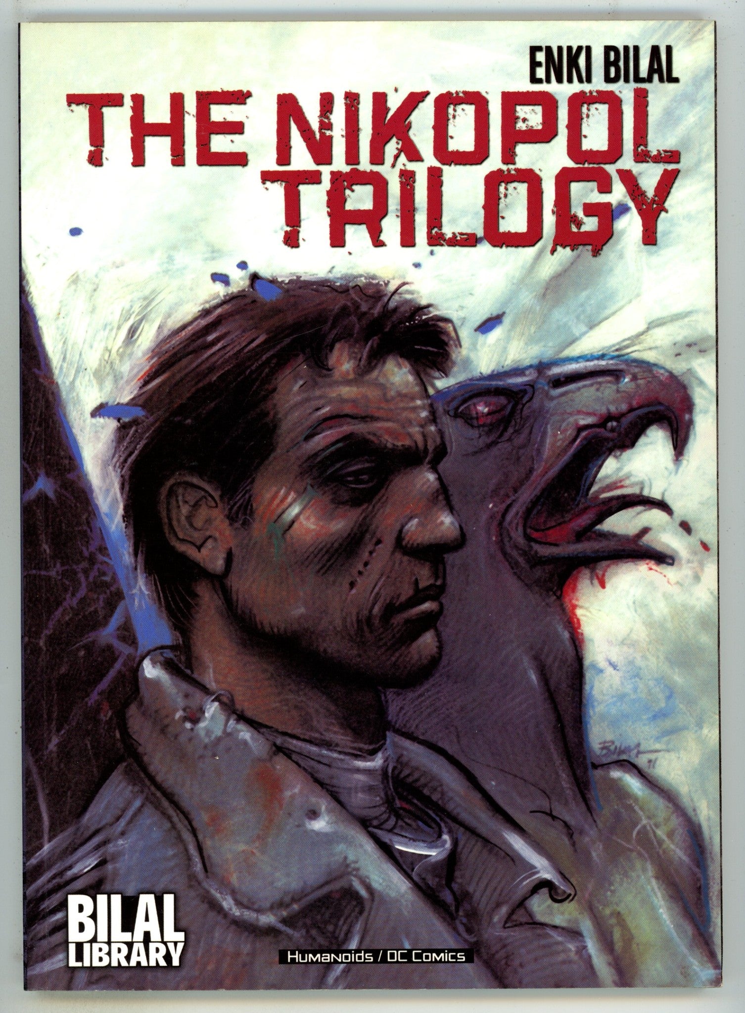 The Nikopol Trilogy TPB     Mid Grade   (2005)       