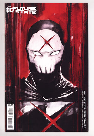 Future State: Teen Titans 2 High Grade (2021) Nguyen Variant