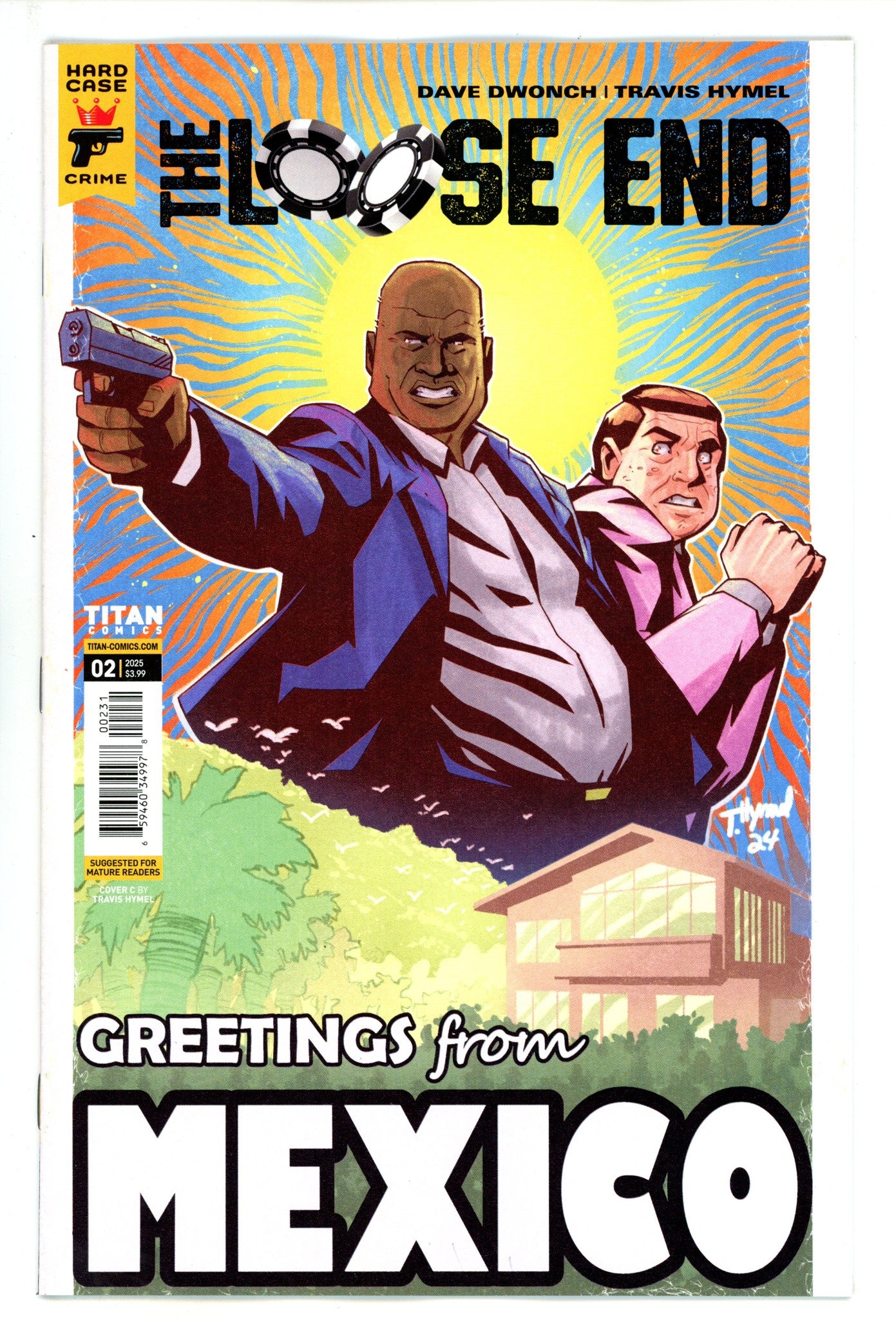 Loose End 2 Hymel Variant (2025)