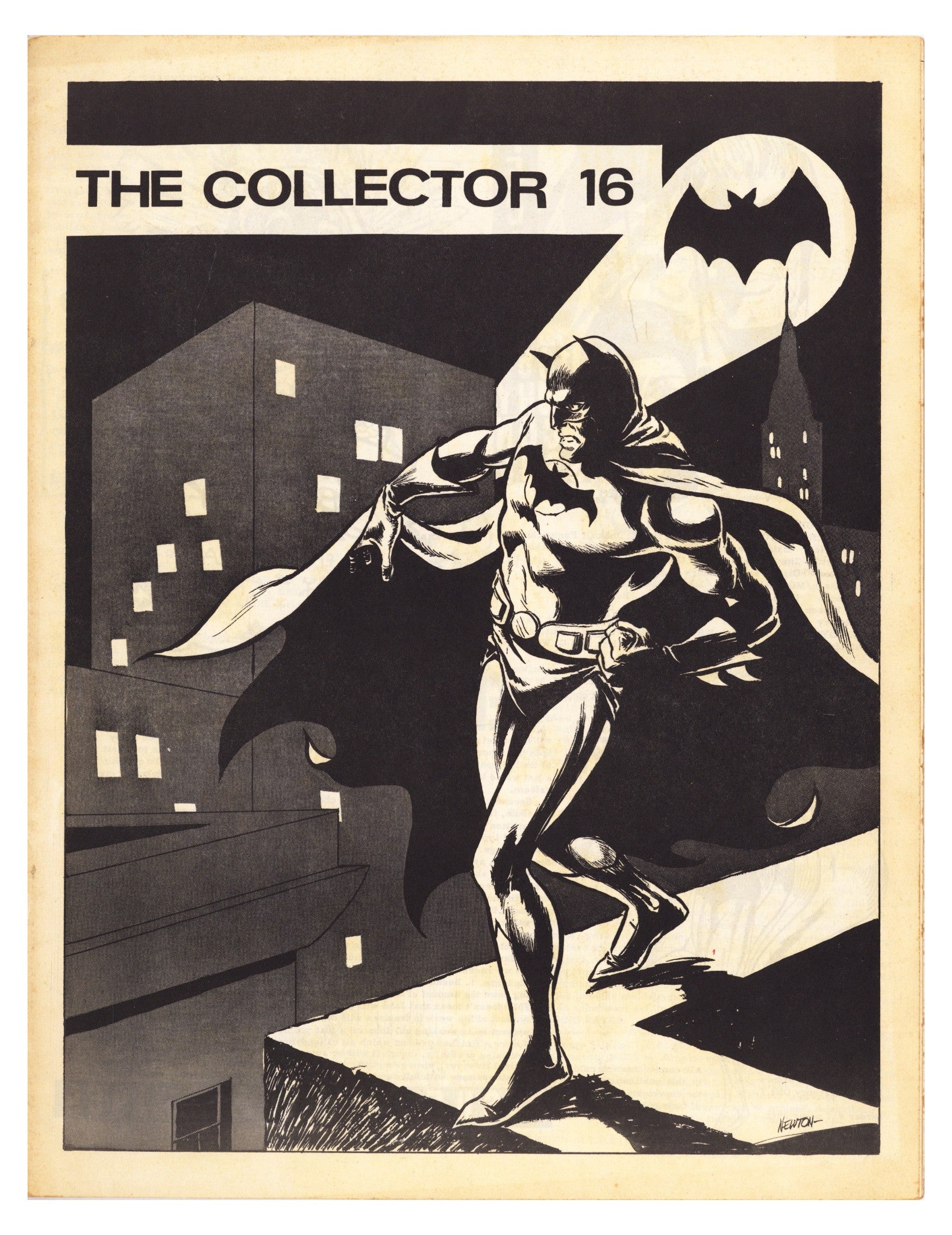 The Collector 16 Low Grade (1969) 