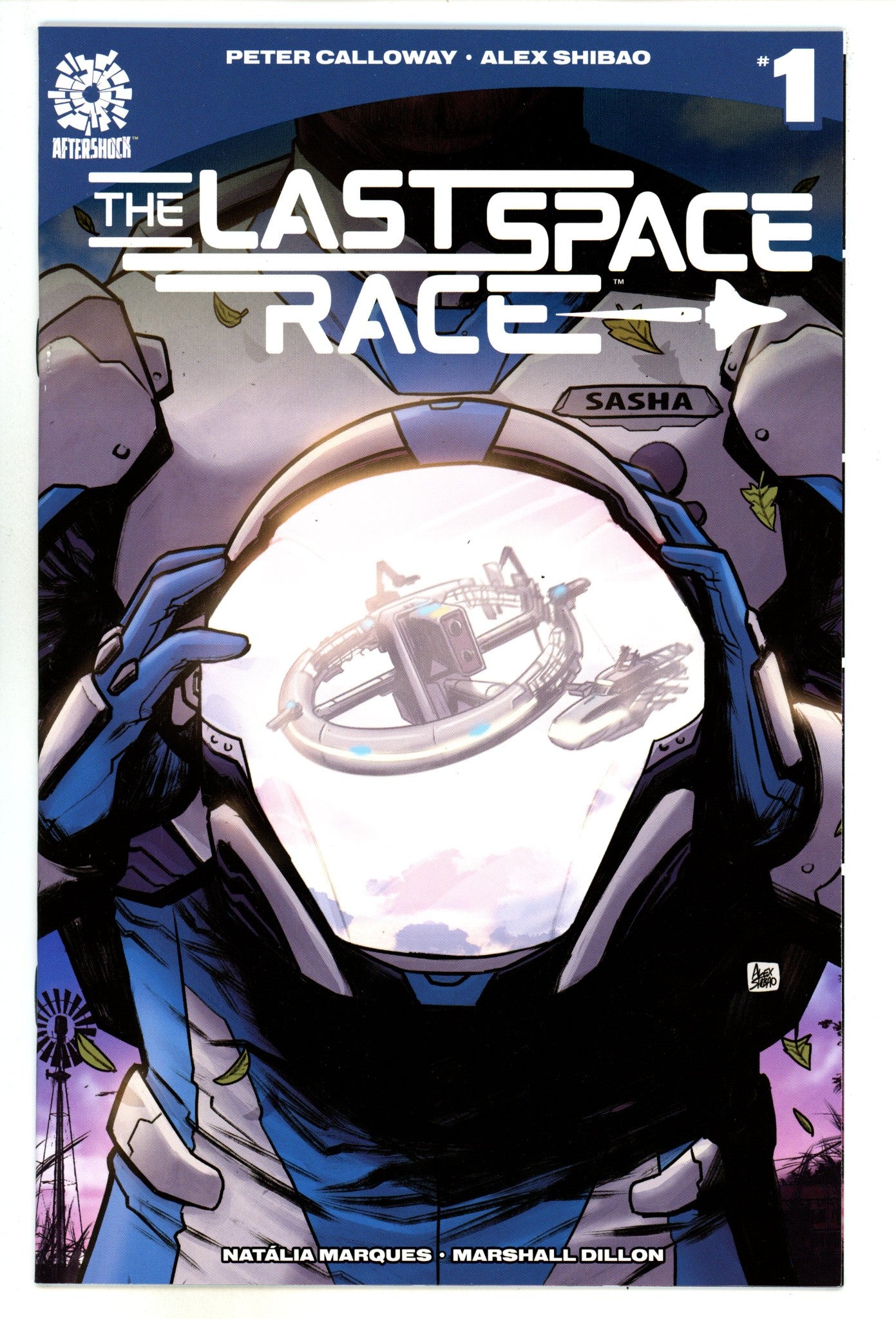 The Last Space Race 1 High Grade (2018) 