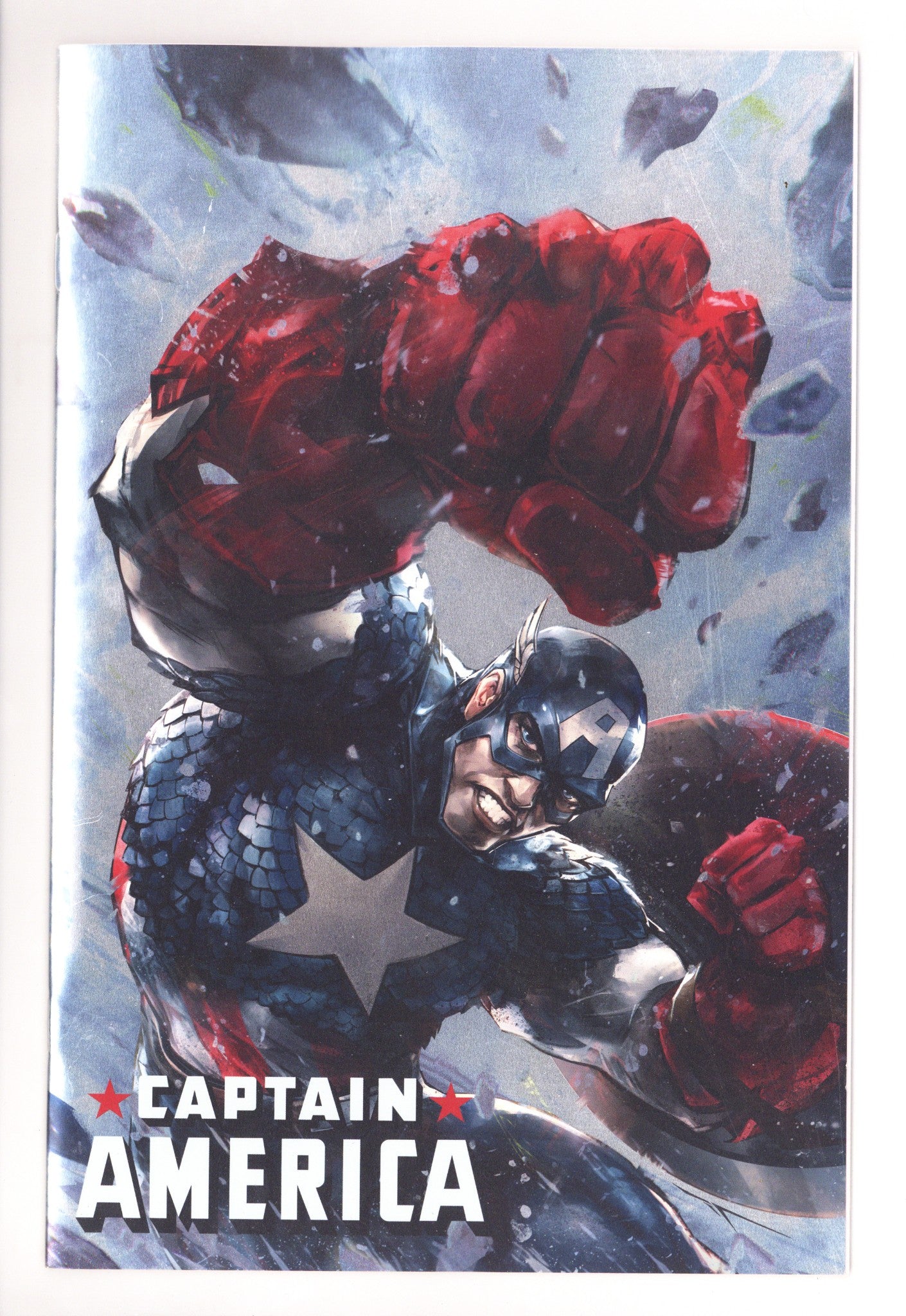 Captain America Vol 12 6 Tao  Foil Variant   (2026)