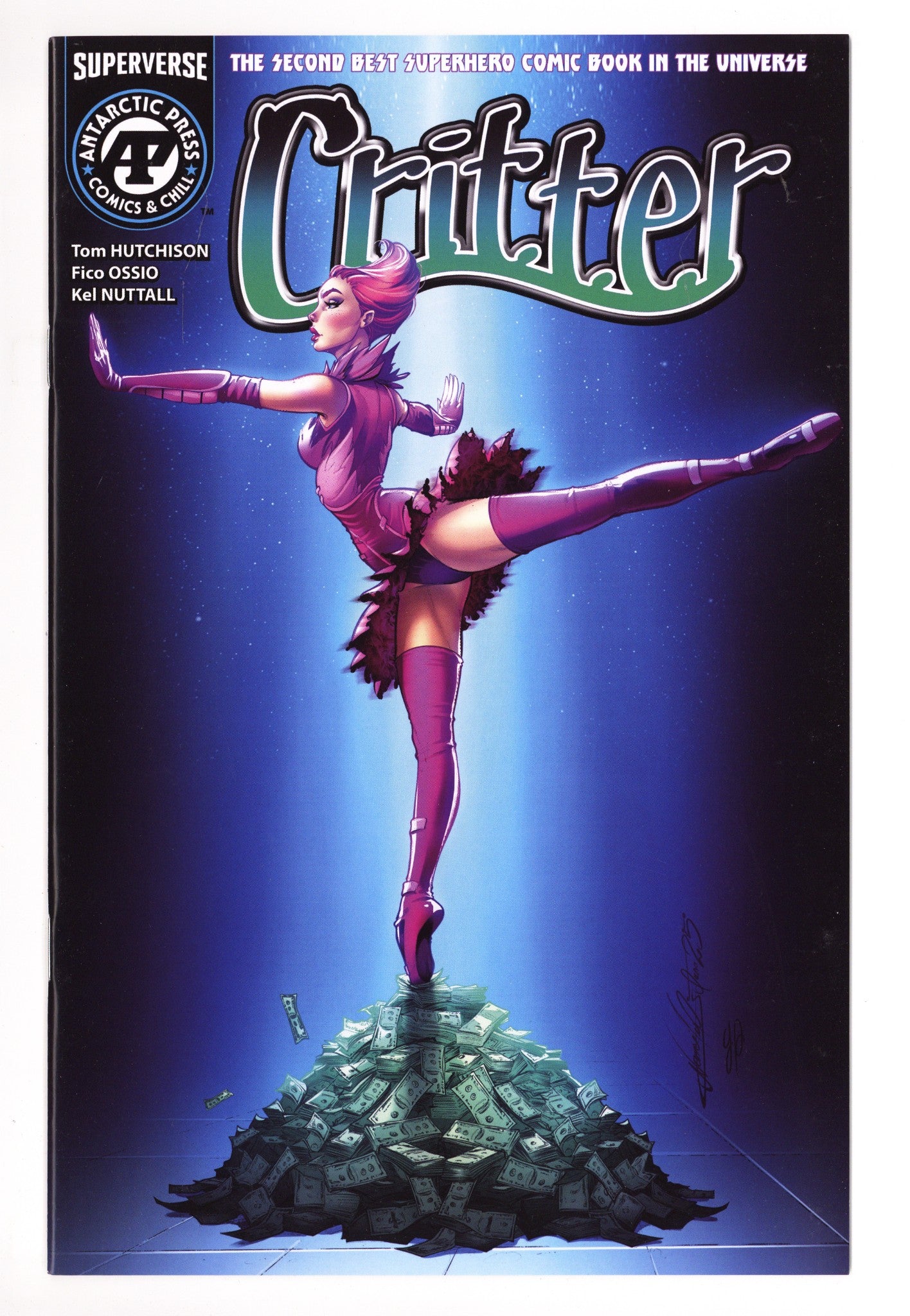 Critter 10 Sousa Variant (2026)