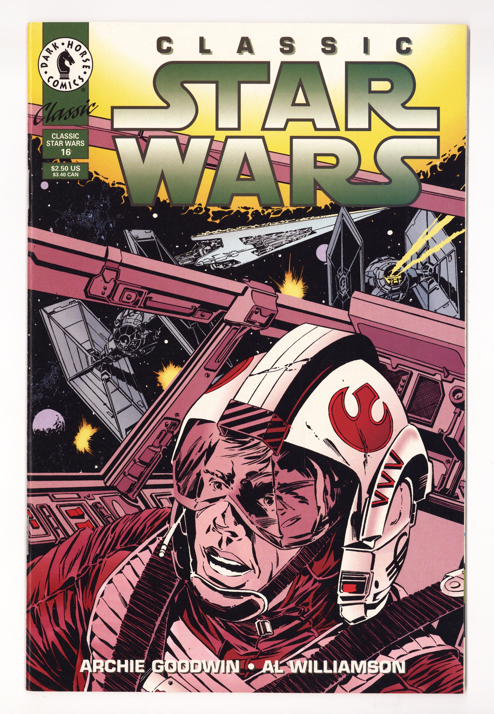 Classic Star Wars 16 High Grade (1994) 