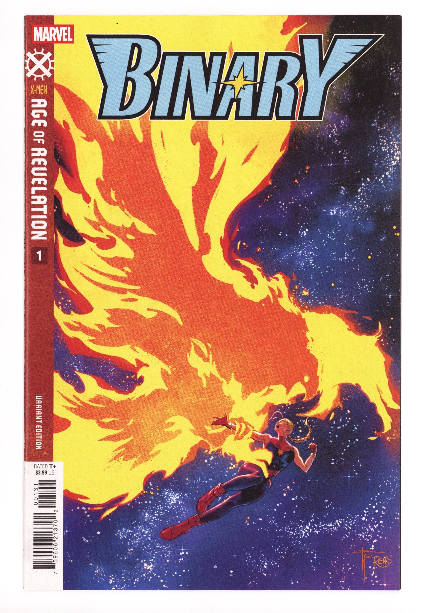 Binary 1 Mobili Variant (2025)