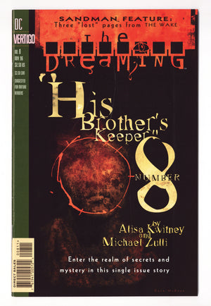 The Dreaming 8 Mid Grade (1996)