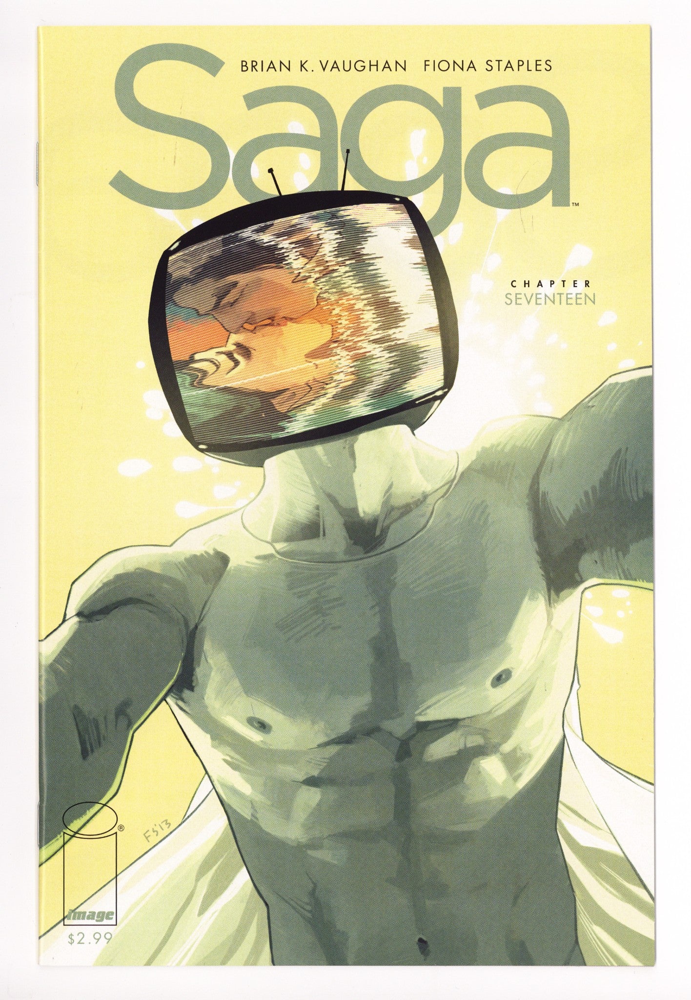 Saga 17 High Grade (2013) 