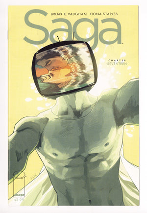 Saga 17 High Grade (2013)