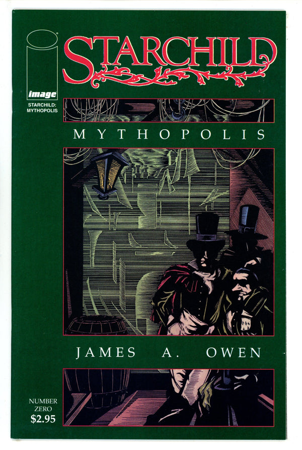 Starchild: Mythopolis 0 (1997)