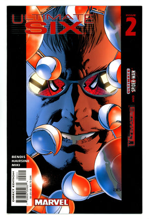 Ultimate Six 2 High Grade (2003)