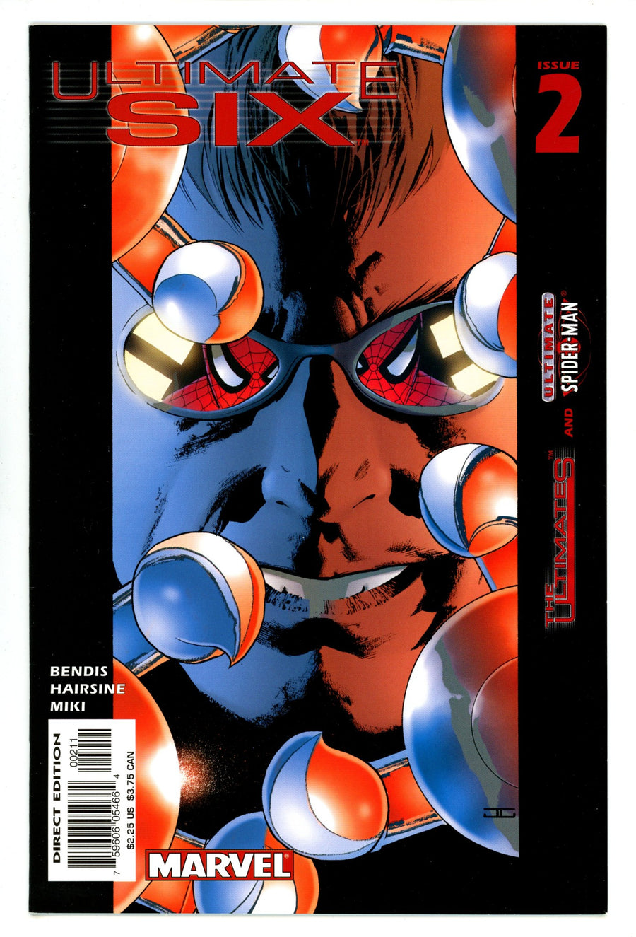 Ultimate Six 2 High Grade (2003) 