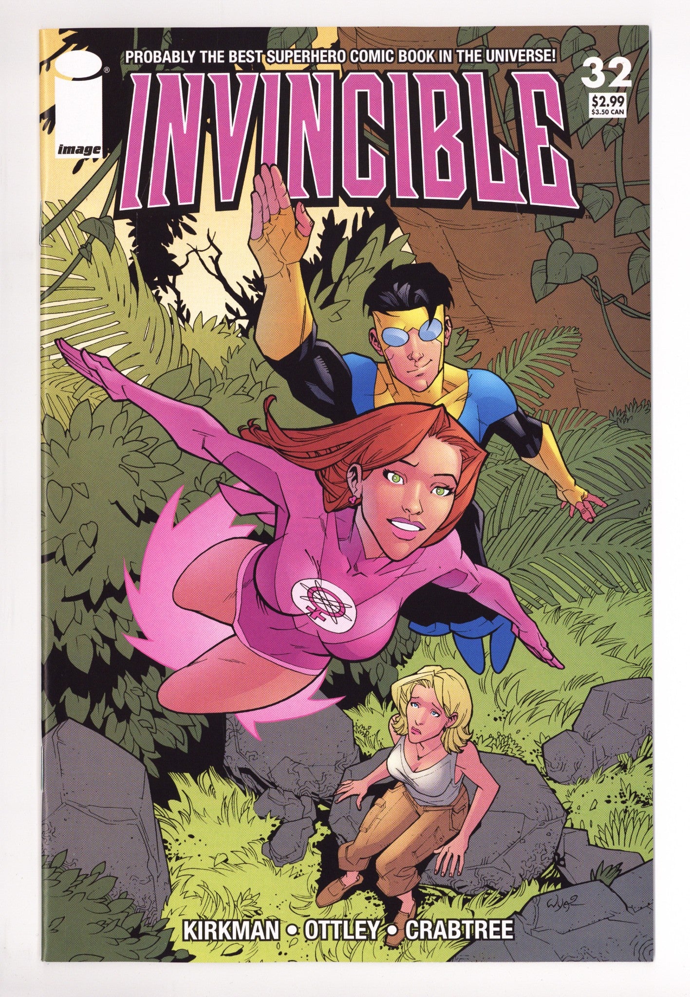 Invincible 32 NM- (9.2) (2006) 