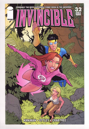 Invincible 32 NM- (9.2) (2006)