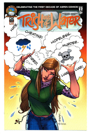 Trish Out of Water 2 High Grade (2013)