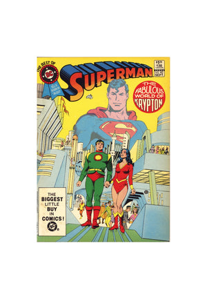 The Best of DC 40 Mid Grade (1983)