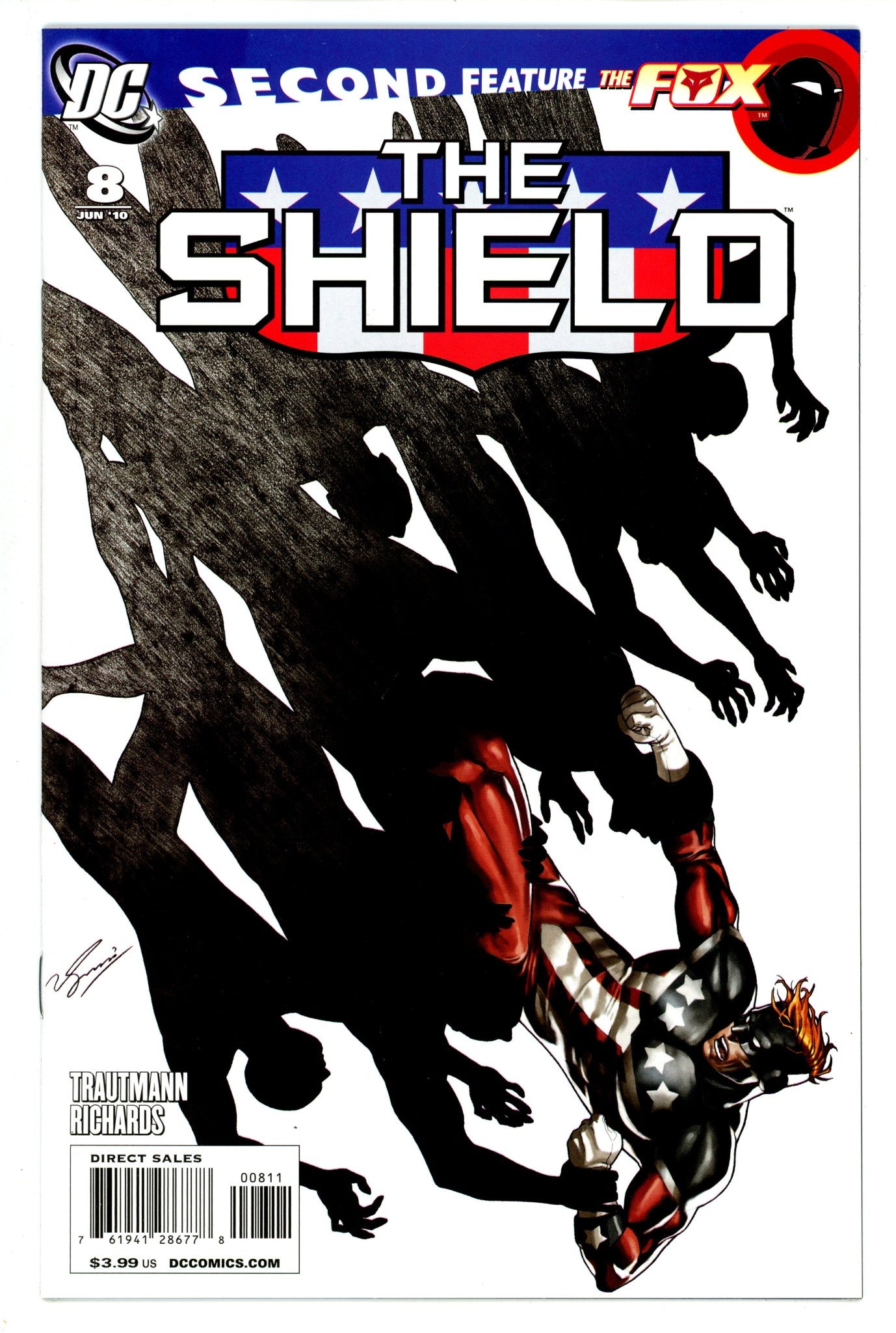 The Shield 8 High Grade (2010) 