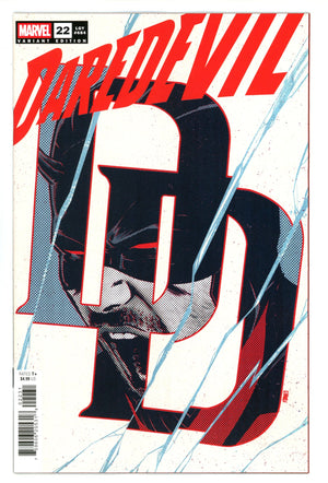 Daredevil Vol 8 22 Forn√©s Variant (2025)