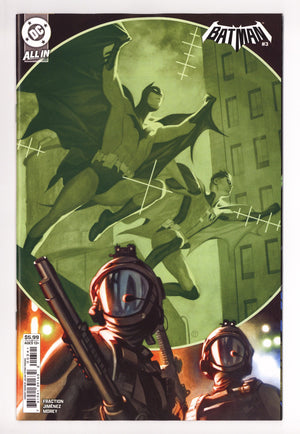 Batman Vol 4 3 Tedesco Variant (2025)