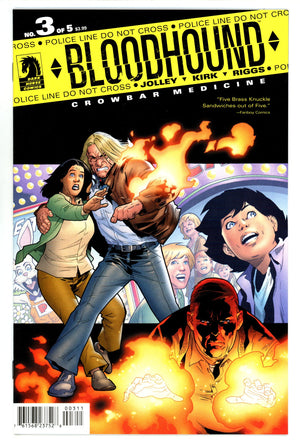 Bloodhound: Crowbar Medicine 3 High Grade (2013)