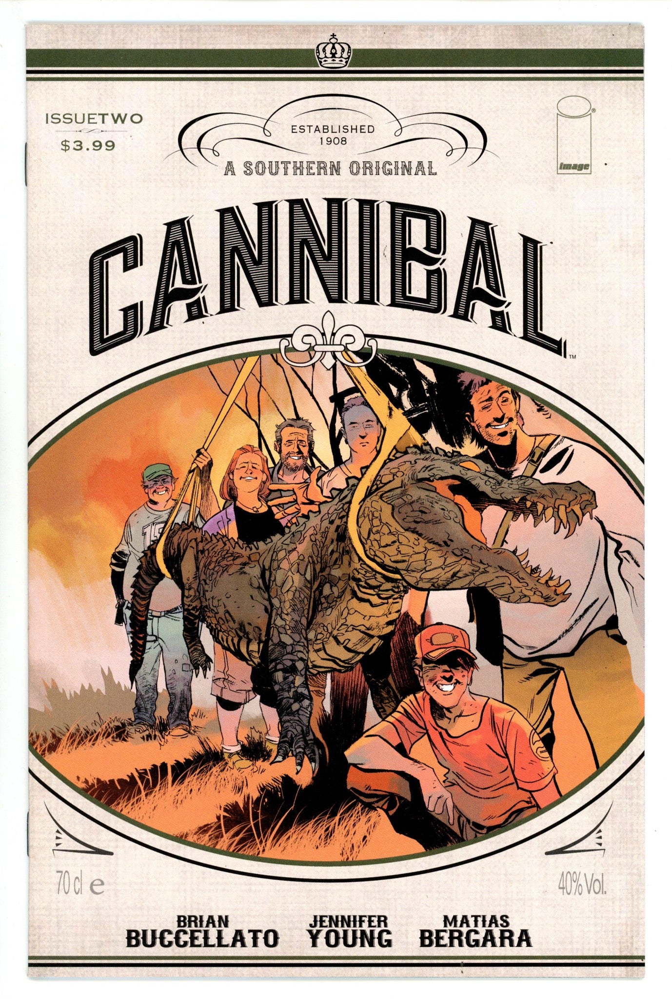 Cannibal 2 High Grade (2016) 