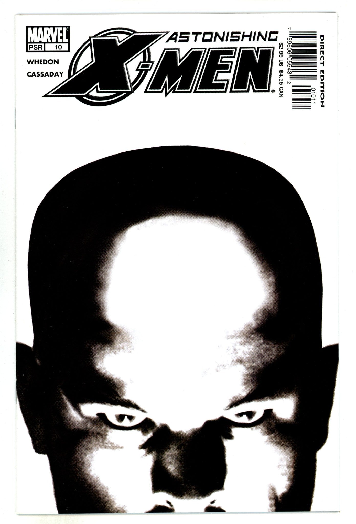 Astonishing X-Men Vol 3 10  High Grade  (2005)  