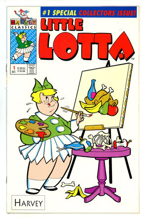 Little Lotta Vol 2 1 High Grade (1992)