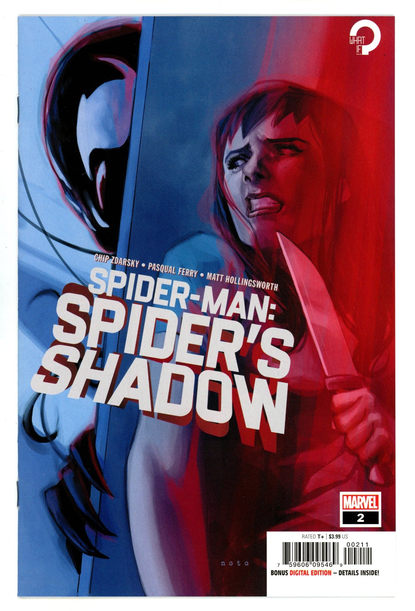 Spider-Man: Spider's Shadow 2 (2021) 
