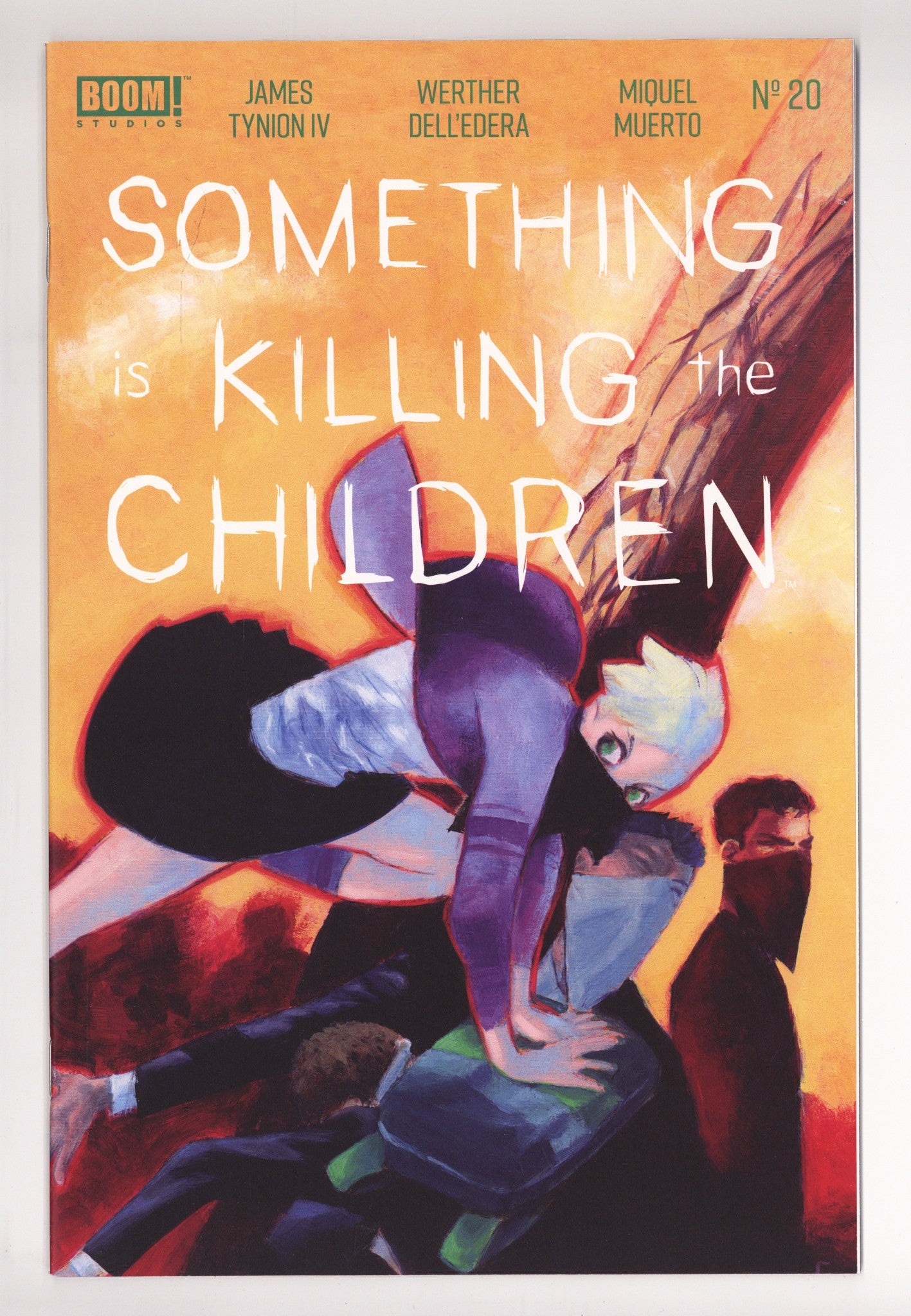 Something Is Killing the Children 20 Mid Grade (2021) 