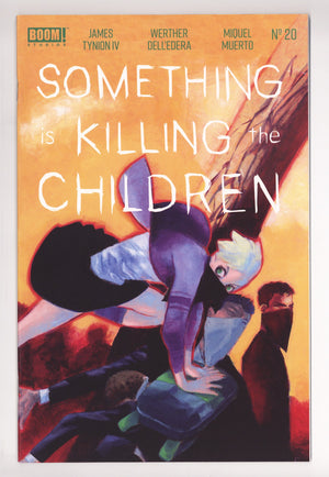 Something Is Killing the Children 20 Mid Grade (2021)