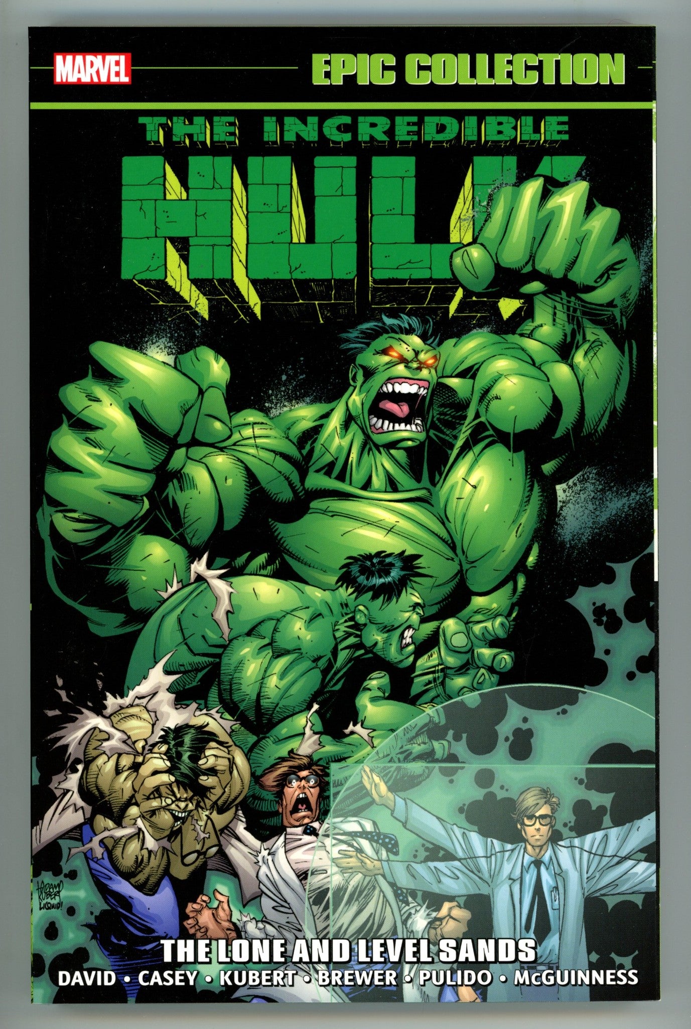 Incredible Hulk Epic Collection TPB Vol 24 High Grade (2023) 