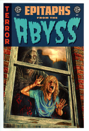 EC Epitaphs From The Abyss 4 (2024)