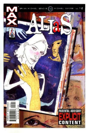 Alias 12 Mid Grade (2002)
