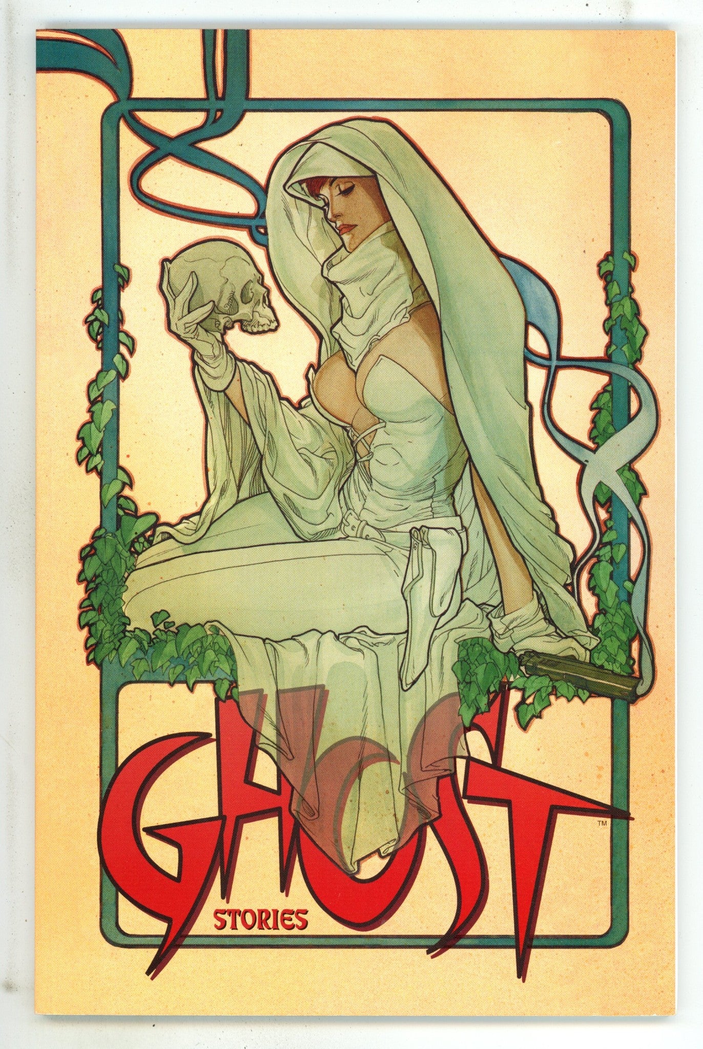 Ghost Stories TPB High Grade (1995) 
