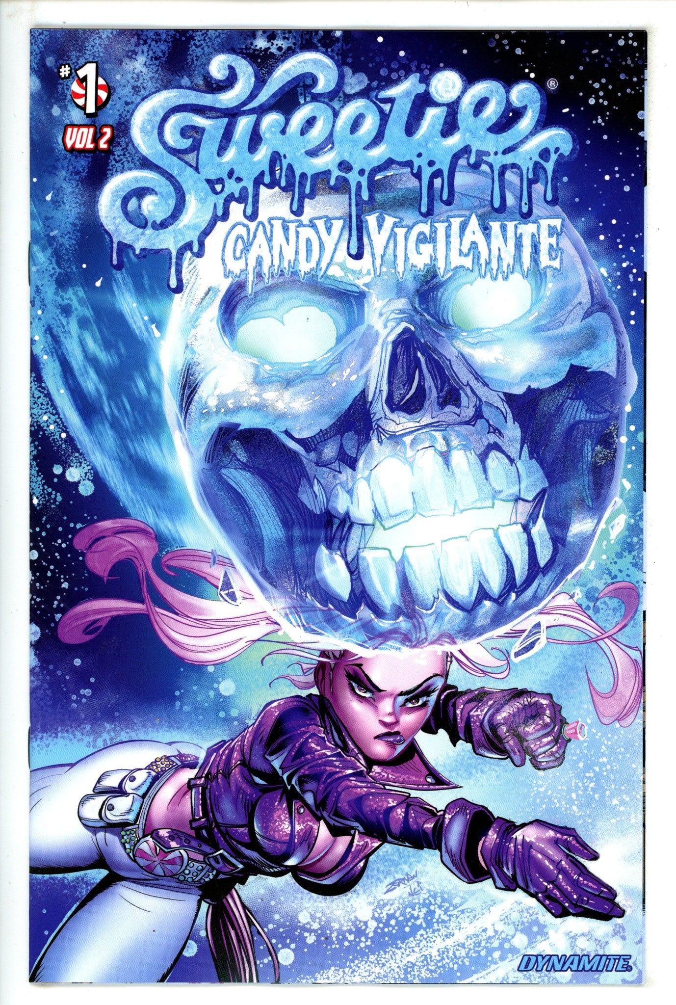 Sweetie Candy Vigilante Vol 2 1 (2024)