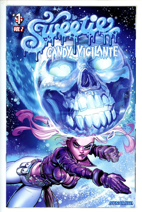 Sweetie Candy Vigilante Vol 2 1 (2024)