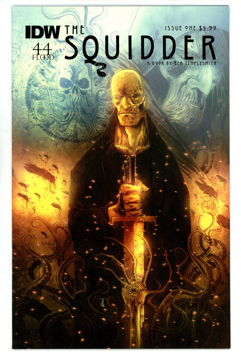 The Squidder 1 High Grade (2014) 