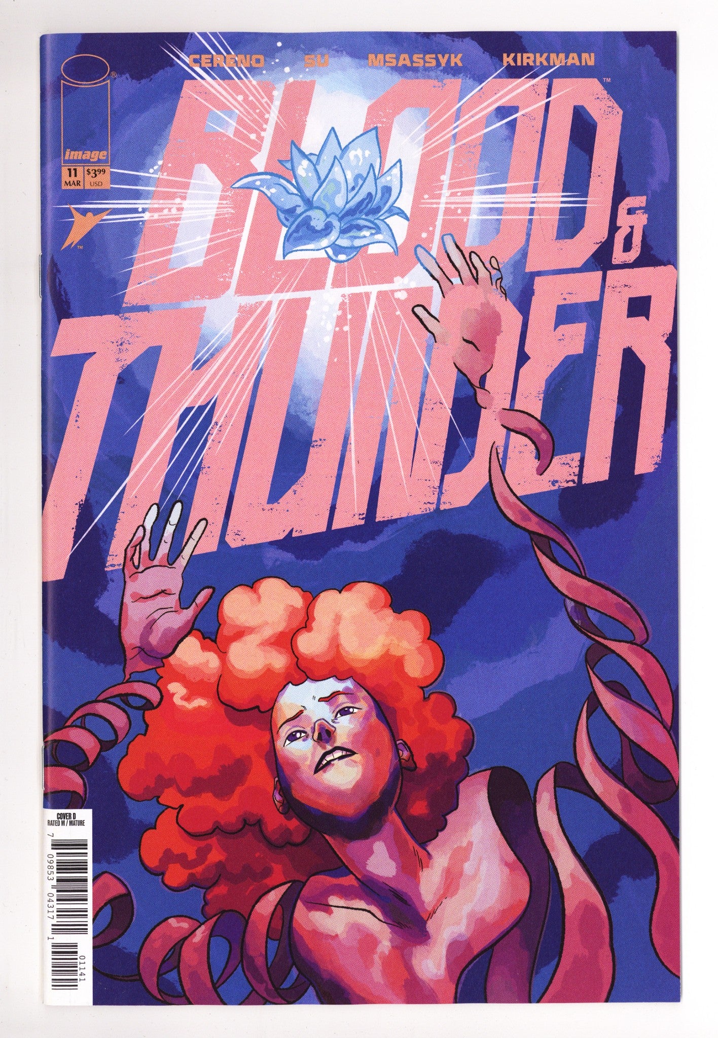 Blood & Thunder 11 Henderson Incentive NM- (2026)