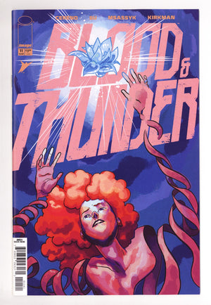 Blood & Thunder 11 Henderson Incentive NM- (2026)