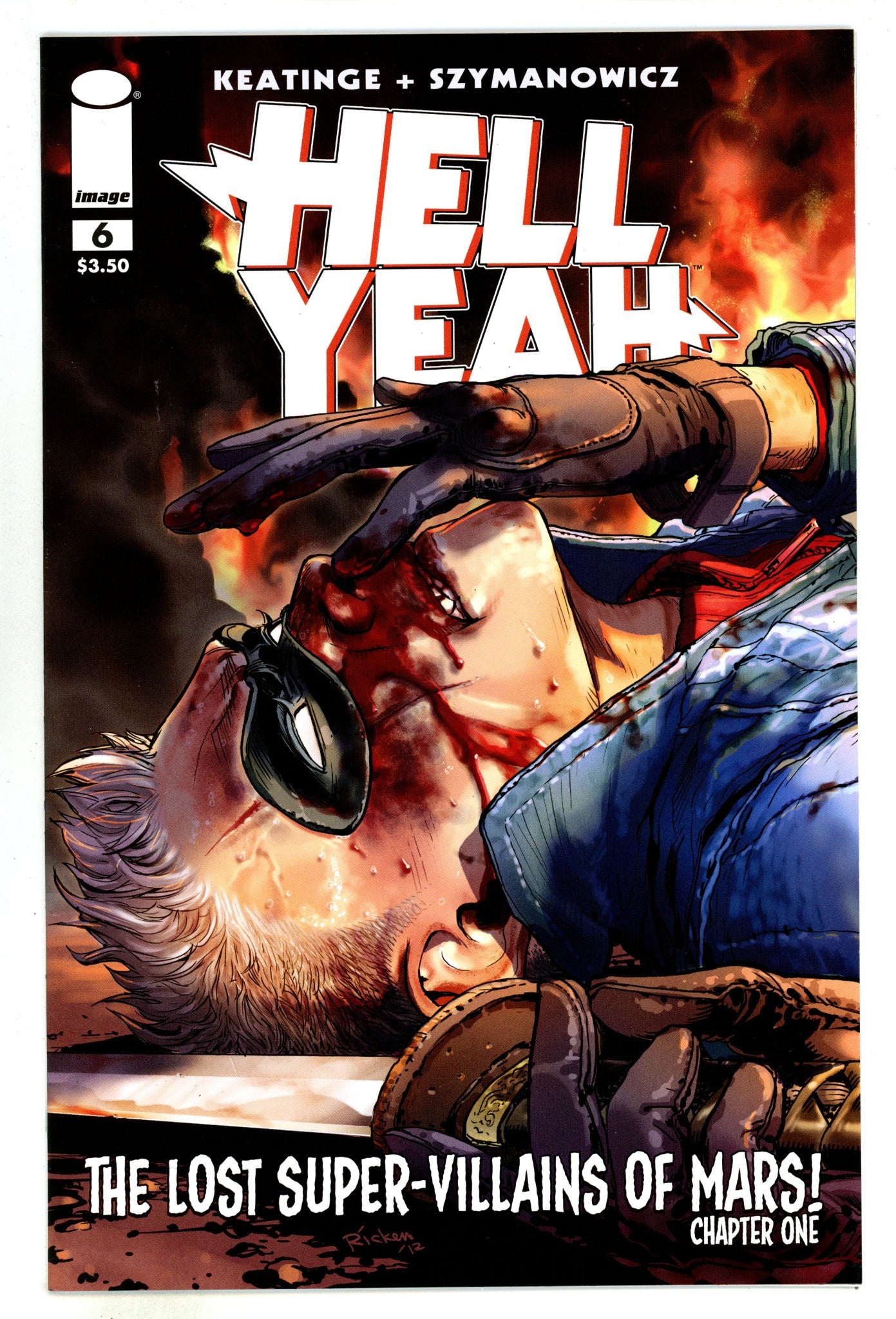 Hell Yeah   6  High Grade   (2013)        