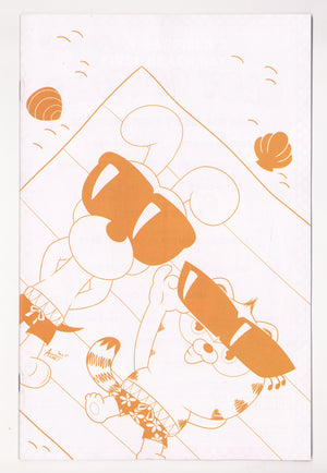Baby Garfield 3 Garbowska Virgin Variant (2026)