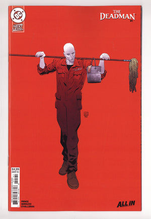 Deadman Vol 6 1 Sherman Variant (2026)