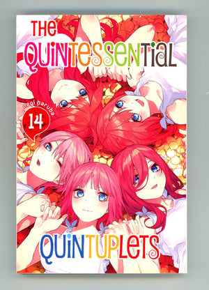 The Quintessential Quintuplets Vol 14 High Grade TPB (2021) 