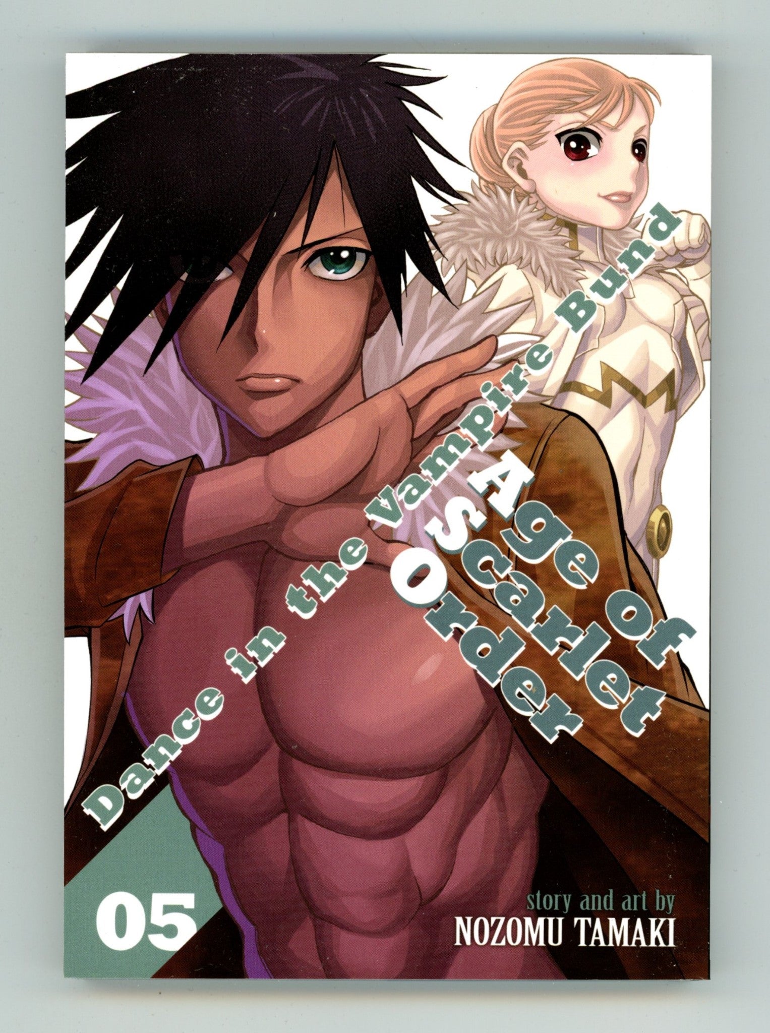 Dance in the Vampire Bund: Age of Scarlet Order Vol 5 High Grade TPB (2022) 