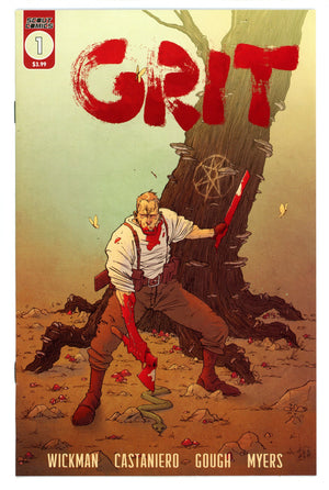 Grit 1 High Grade (2020)