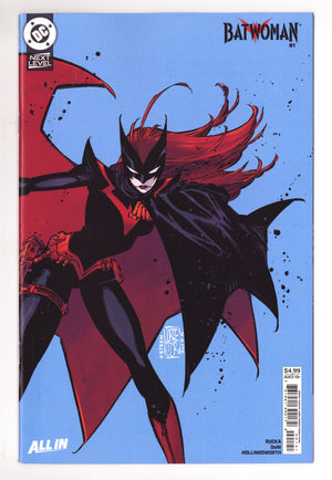 Batwoman Vol 3 1 Corona Variant (2026)
