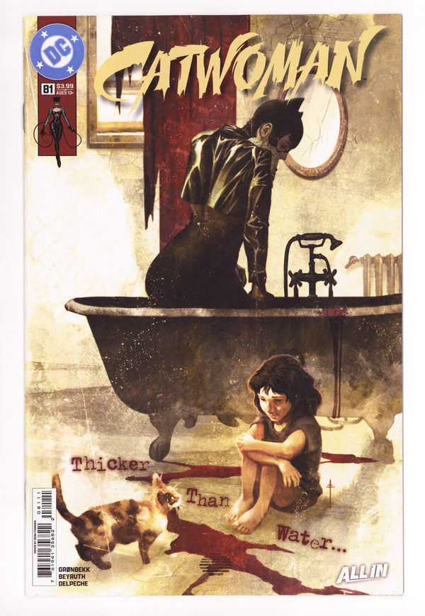 Catwoman Vol 5 81 (2025)