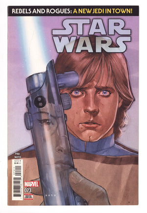 Star Wars Vol 2 73 High Grade (2019)