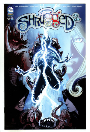 Shrugged Vol 2 5 High Grade (2018)