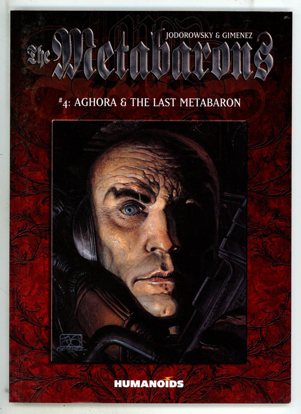 The Metabarons TPB Vol 4 Mid Grade (2010)