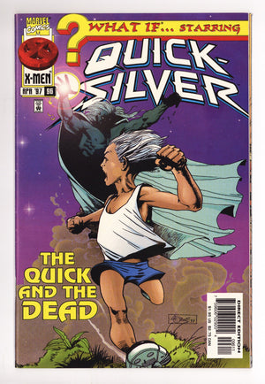 What If...? Vol 2 96 Mid Grade (1997)